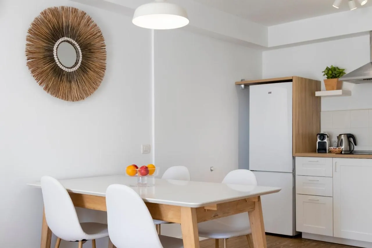 Flower Beach Suite 15 Playa Honda  Apartment