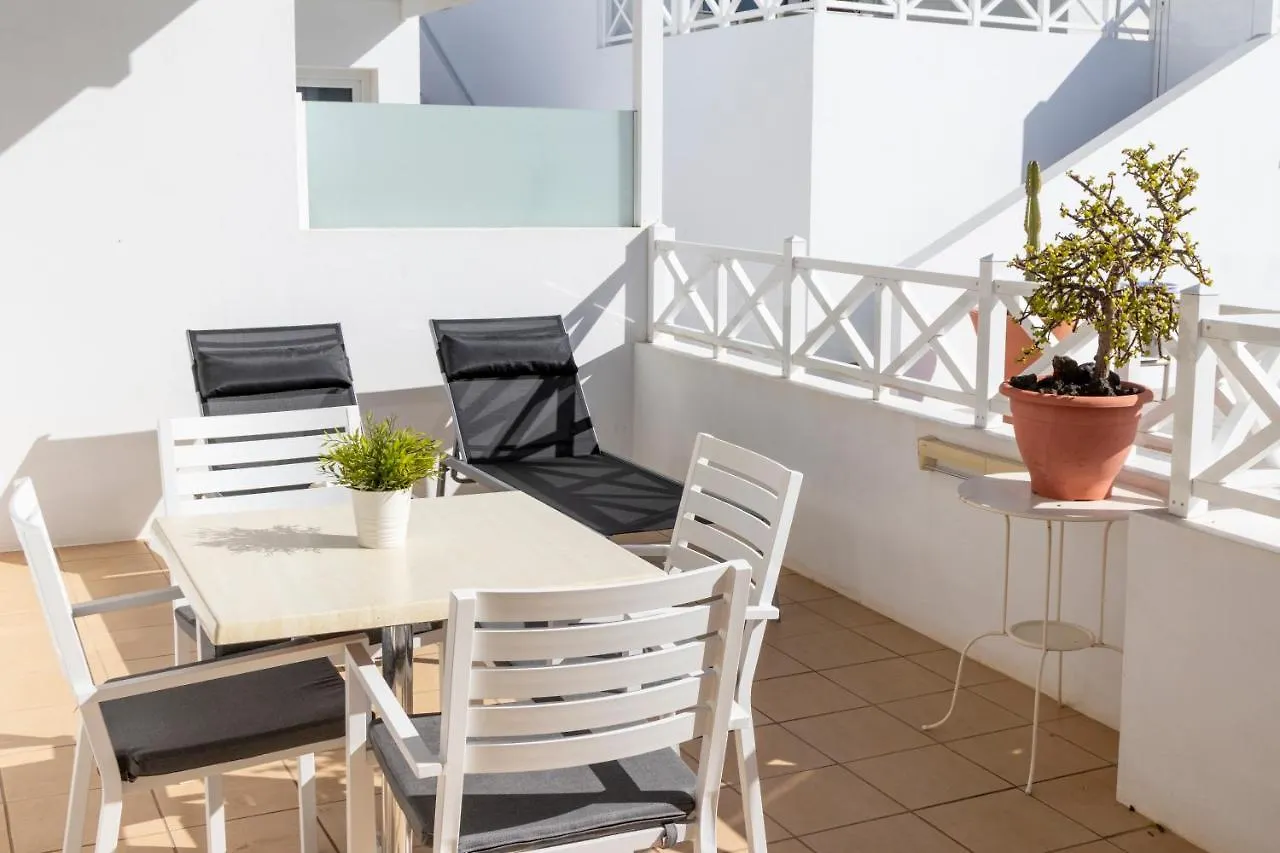 Flower Beach Suite 15 Playa Honda  0*, Playa Honda (Lanzarote)