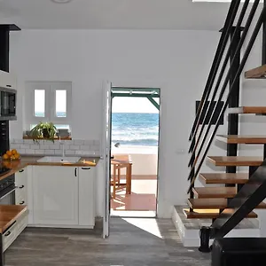 Apartamento Buena Vista 1ª Línea Playa Honda!!, Playa Honda (Lanzarote)