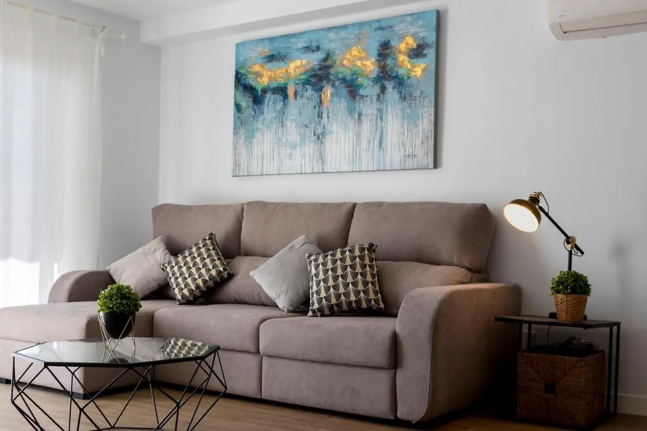 Flower Beach Suite 15 Playa Honda  Apartment